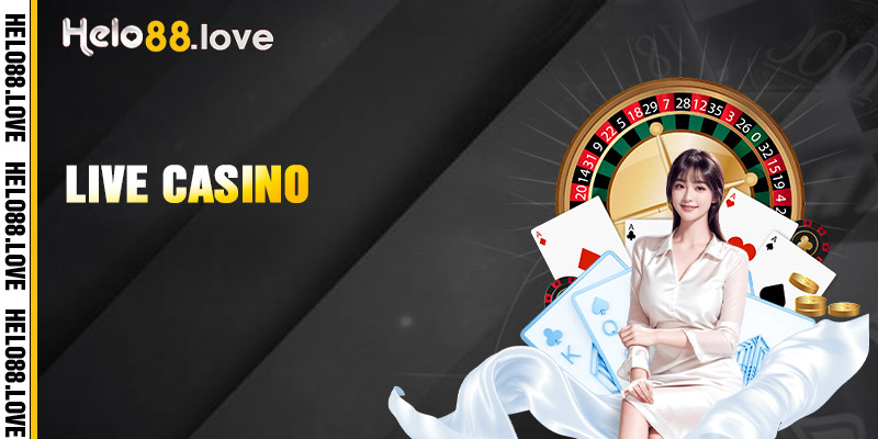 Casino HELO88 - Tái hiện sự đẳng cấp đích thực